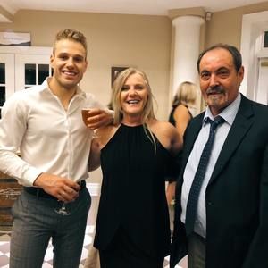 Meet your Posher, Nathan